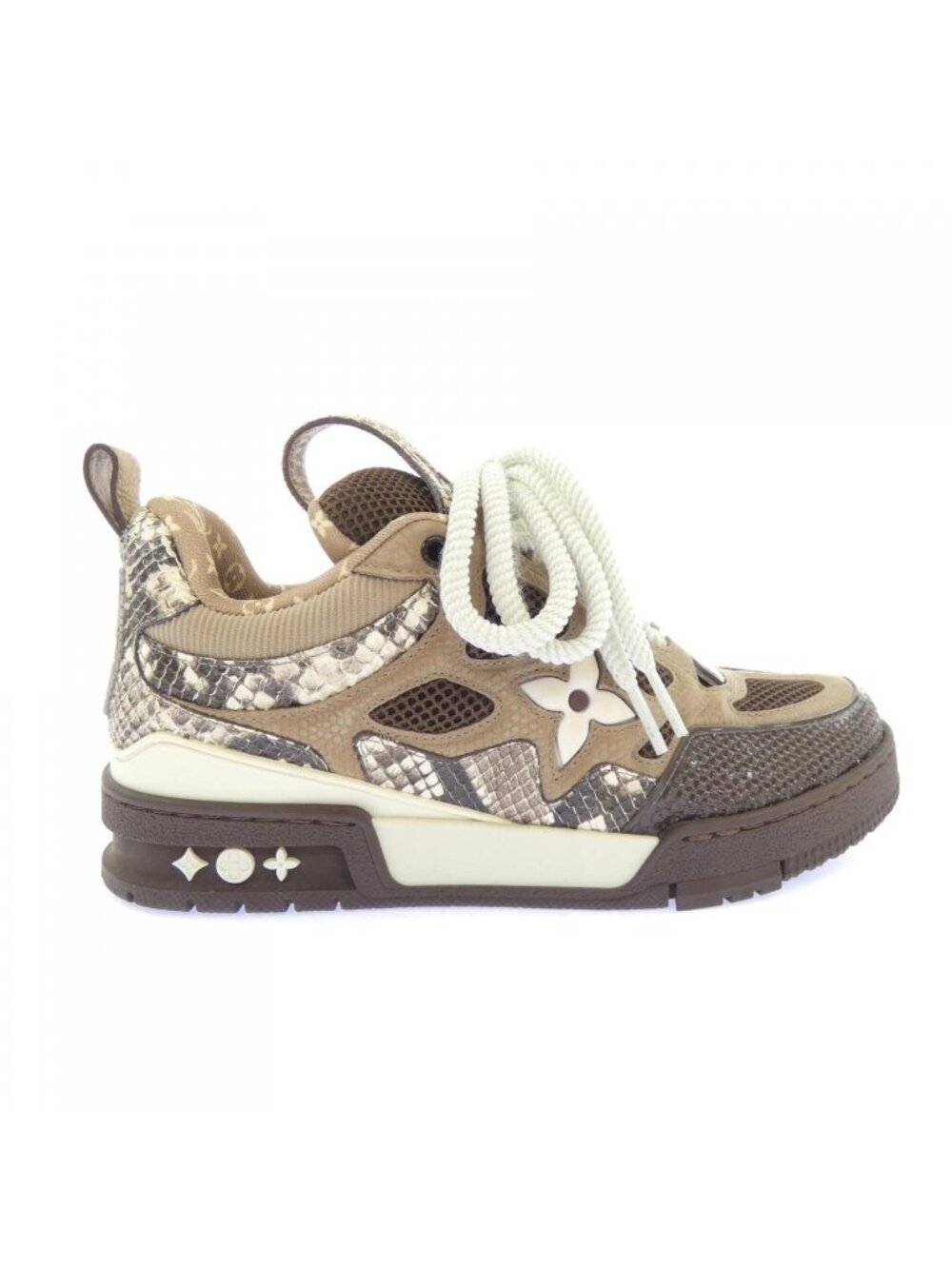 Louis Vuitton LV Skate Line Sneakers